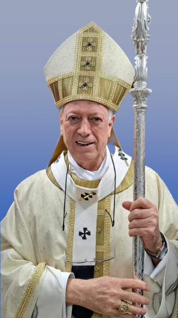 S.E. Mons. Biagio Colaianni