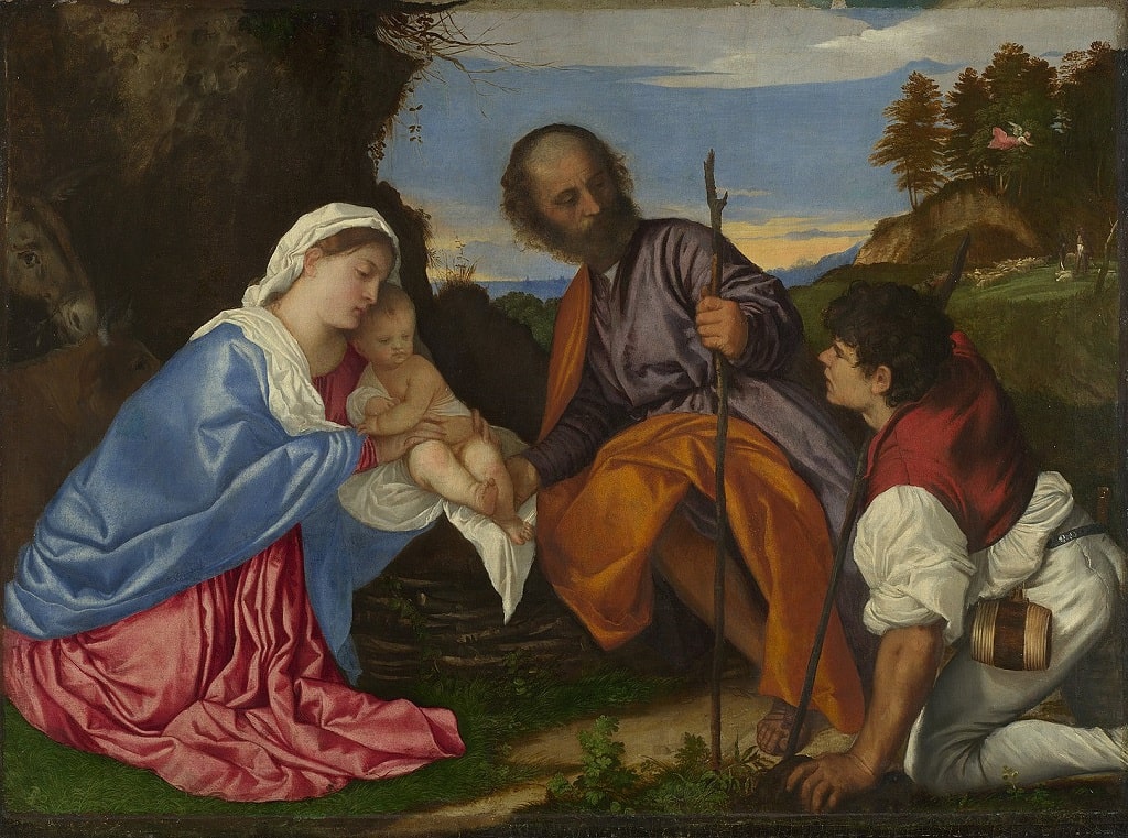IL NATALE: UN INCONTRO TRA DIO E L’UOMO