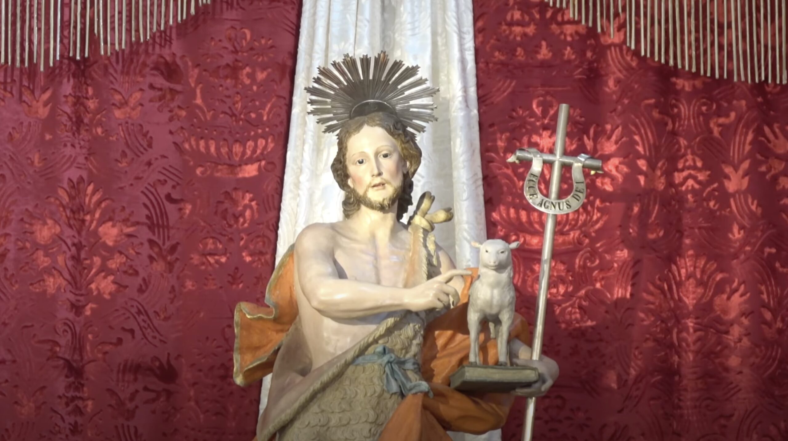 FEDE E TRADIZIONE NEL NOME DI SAN GIOVANNI BATTISTA