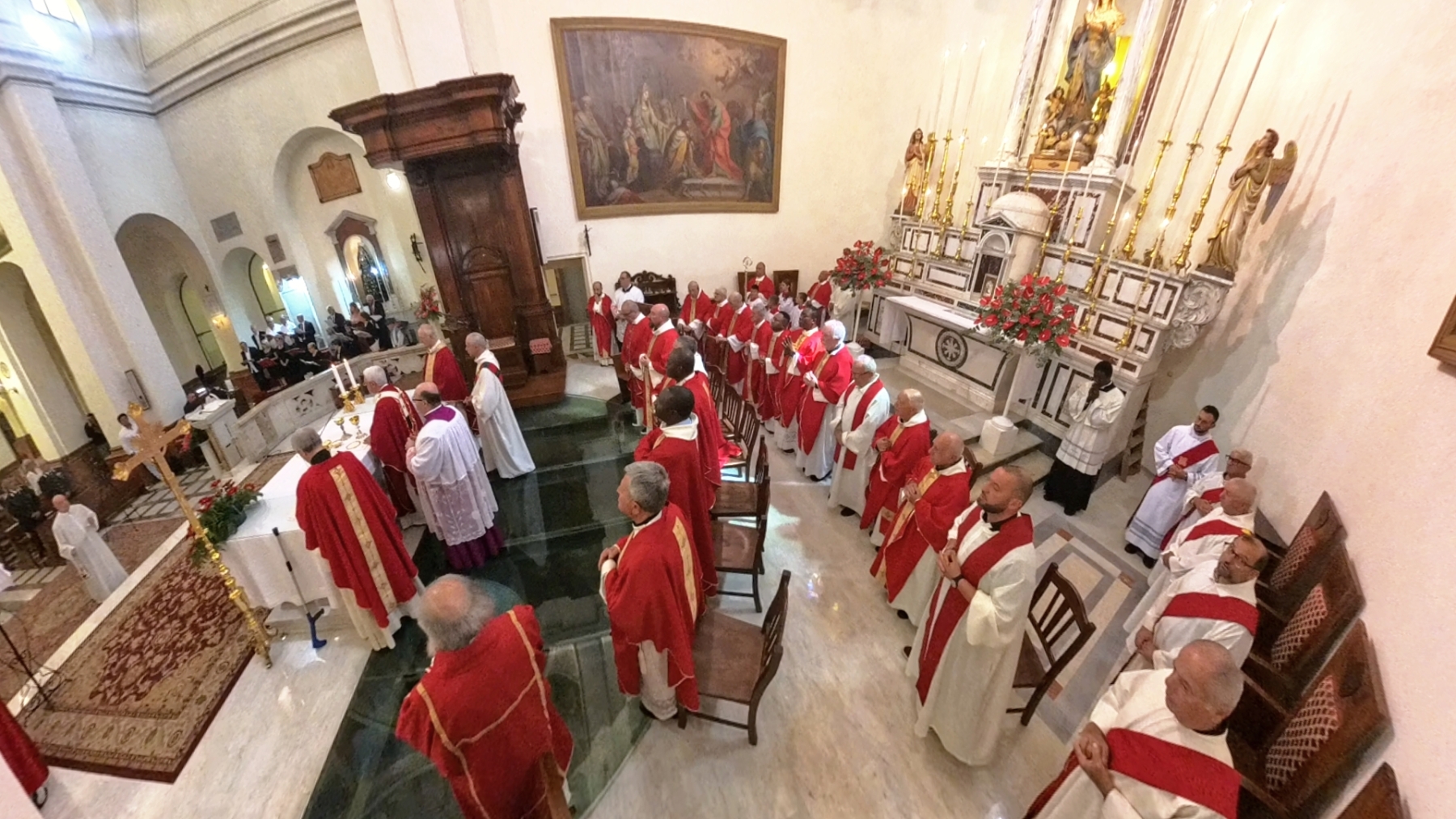 San Bartolomeo 2025