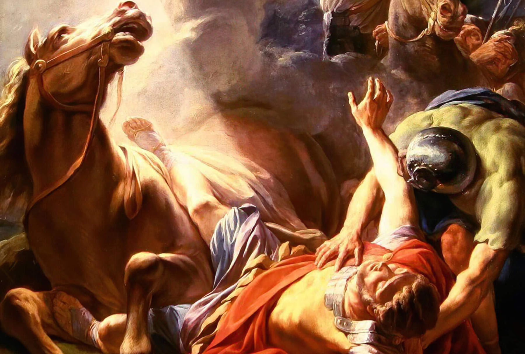 IL FUOCO DELLA CONVERSIONE: LA COMUNITÀ DI SAN PAOLO IN FESTA