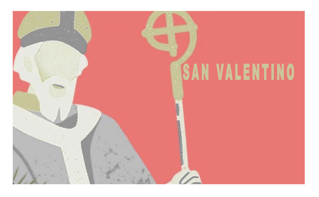 SAN VALENTINO: IL CORAGGIO DI AMARE FINO IN FONDO