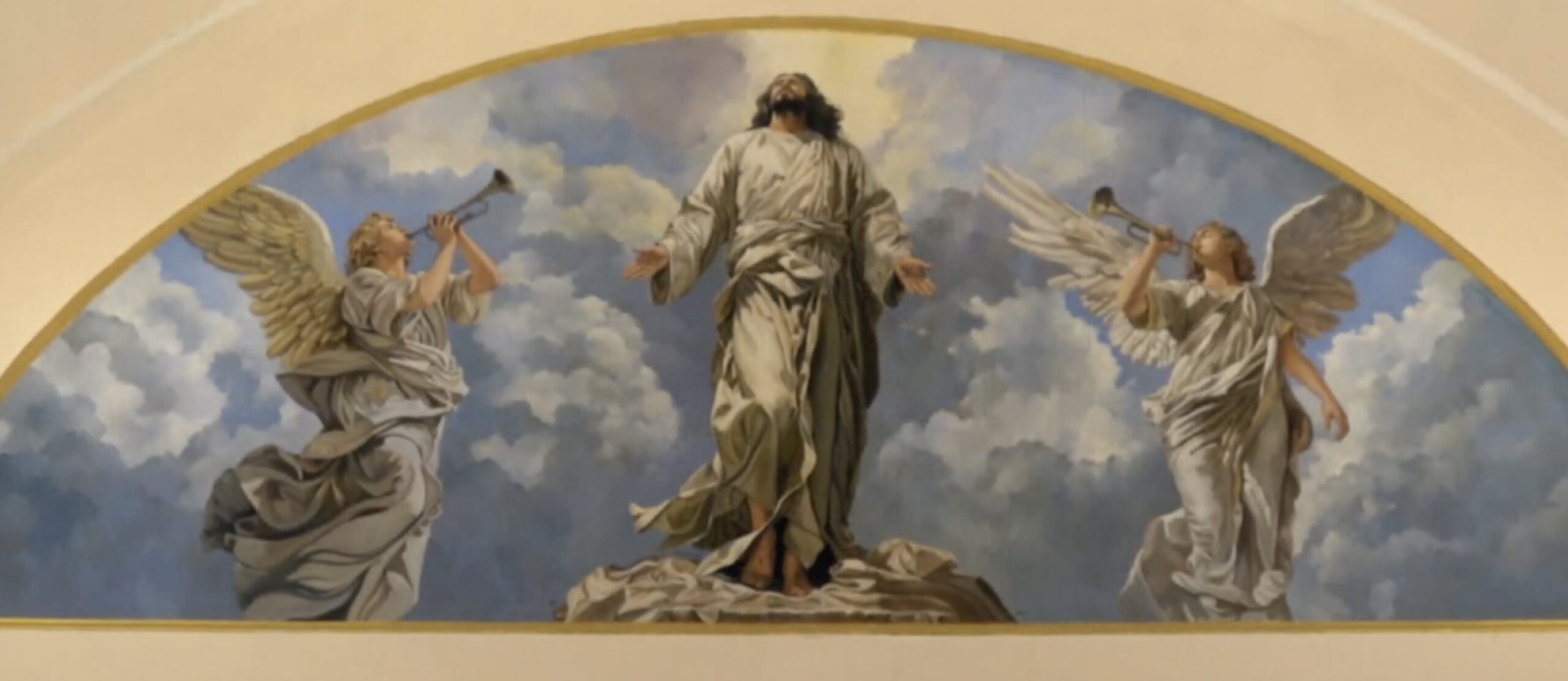 LA LUCE ETERNA DELLA RESURREZIONE