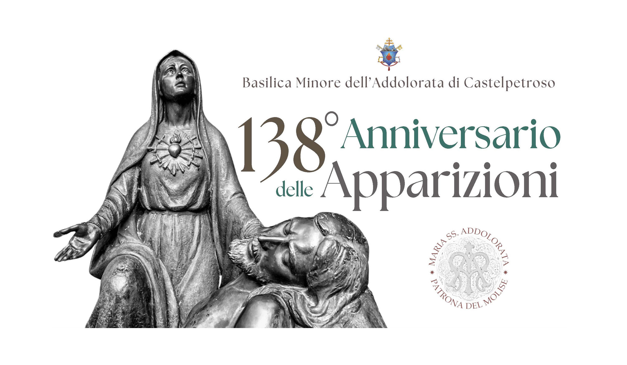 CASTELPETROSO, DOVE LA FEDE INCONTRA LA SPERANZA 22 MARZO: 138°ANNIVERSARIO DELLE APPARIZIONI