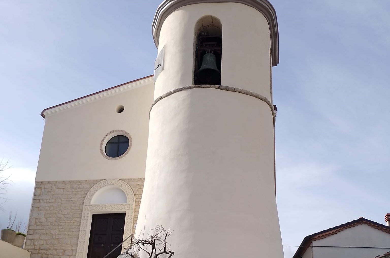 BENEDIZIONE DELLA CHIESA MADRE “SAN PIETRO IN VINCOLI” A SAN POLO MATESE