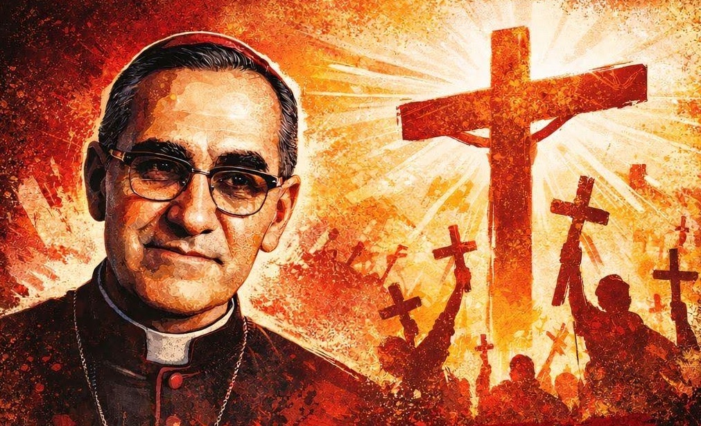GIORNATA MONDIALE DEI MISSIONARI MARTIRI 24 MARZO 2026