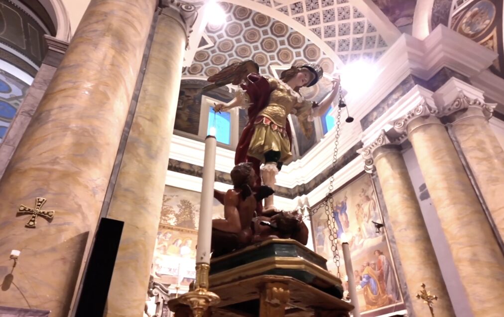 BARANELLO CELEBRA SAN MICHELE ARCANGELO: FEDE, TRADIZIONE E COMUNITÀ AL CENTRO DELLA FESTA PATRONALE
