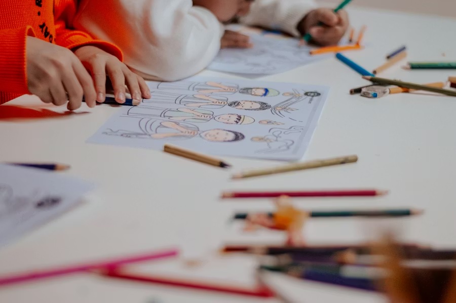 “LA FESTA DEL LAVORO PARTE DAI BAMBINI”