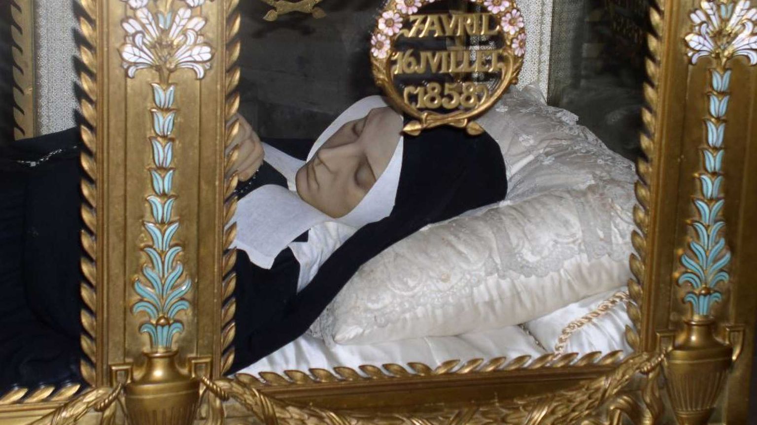 PEREGRINATIO DELLA RELIQUIA DI SANTA BERNADETTE 6 – 10 APRILE 2026