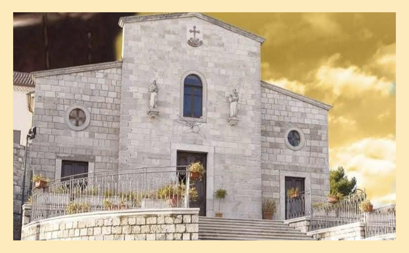 FESTA DELLA MADONNA INCORONATA E 90°ANNIVERSARIO DELLA TRASLAZIONE DEL TESCHIO DI PADRE RAFFAELE