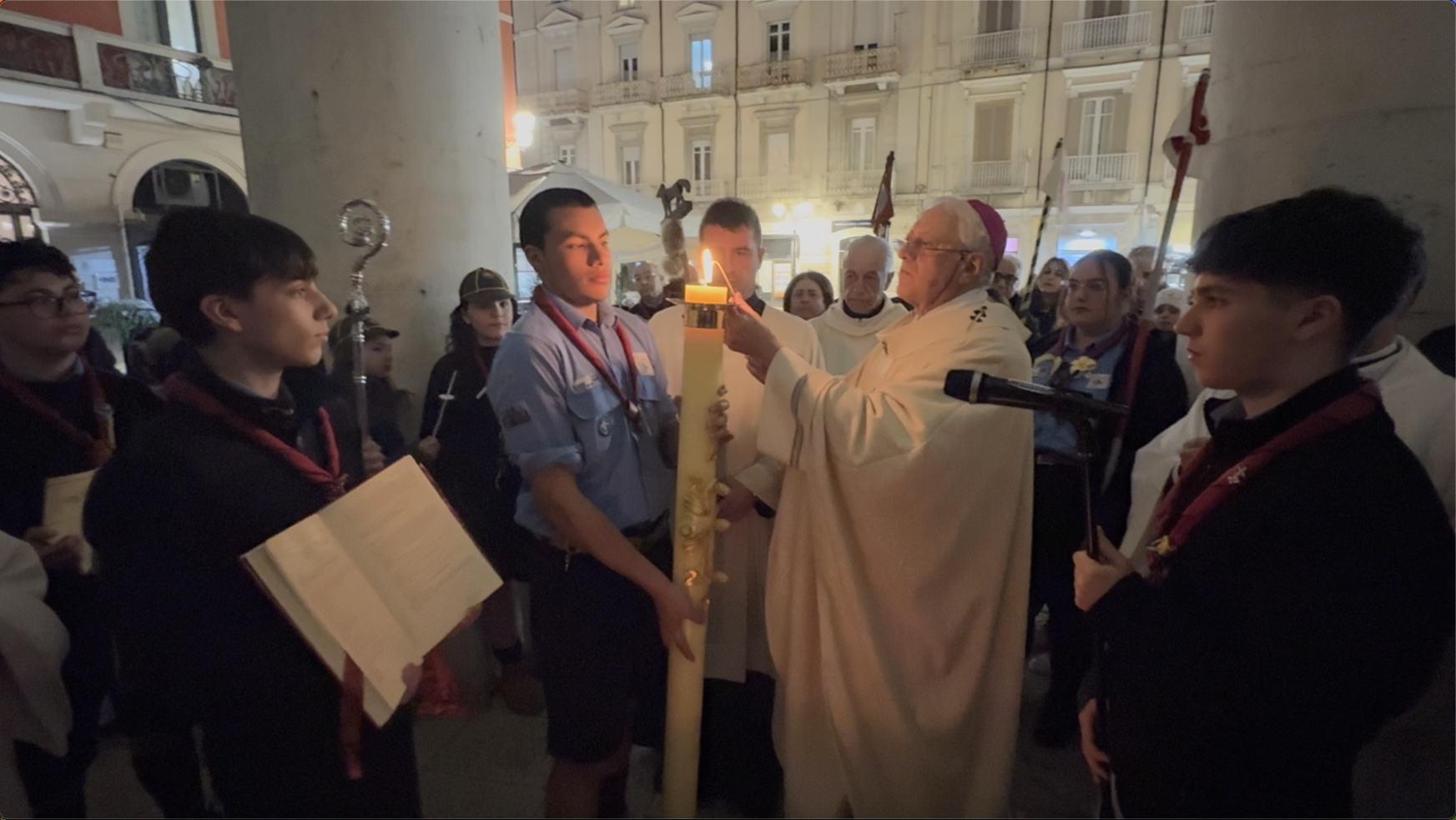UNA LUCE NUOVA DENTRO DI NOI