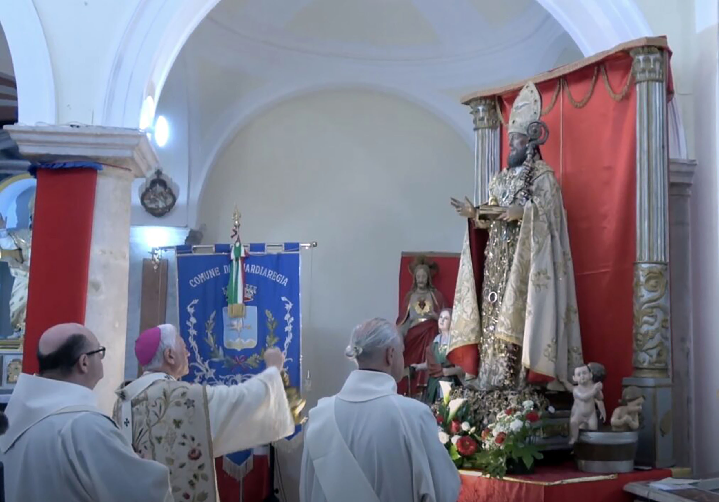 GUARDIAREGIA CELEBRA IL SANTO PATRONO SAN NICOLA DI BARI – 8 E 9 MAGGIO 2026