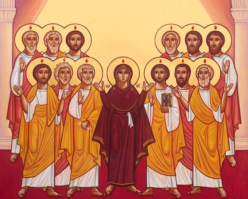 VEGLIA DIOCESANA DI PENTECOSTE