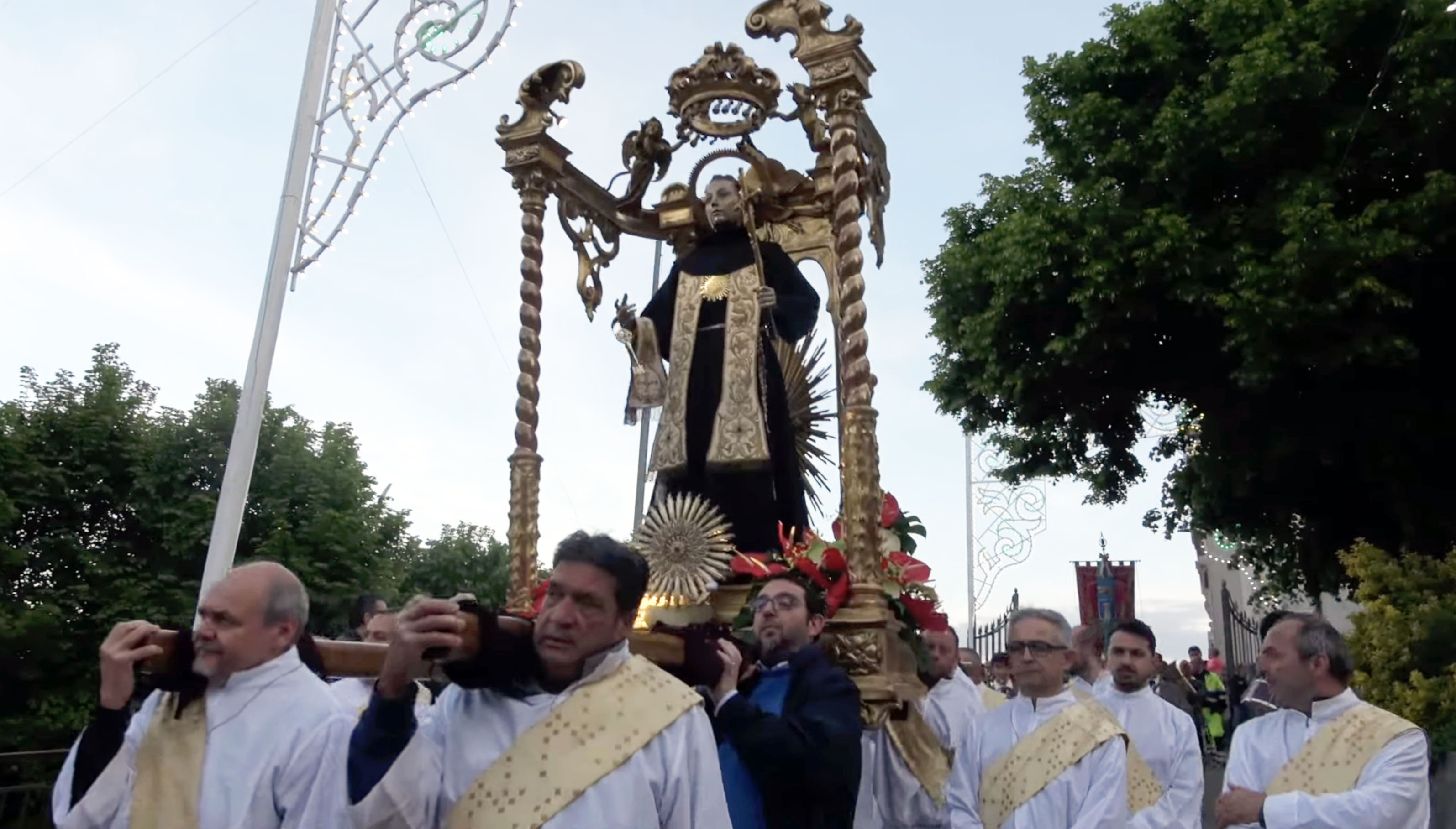 FESTA PATRONALE DI SAN BERNARDINO DA SIENA – VINCHIATURO, 19 – 20 MAGGIO 2026