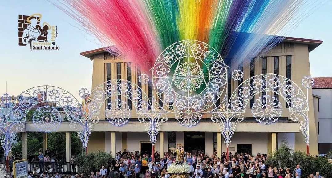 FESTEGGIAMENTI IN ONORE DI SANT’ANTONIO DI PADOVA 2026
