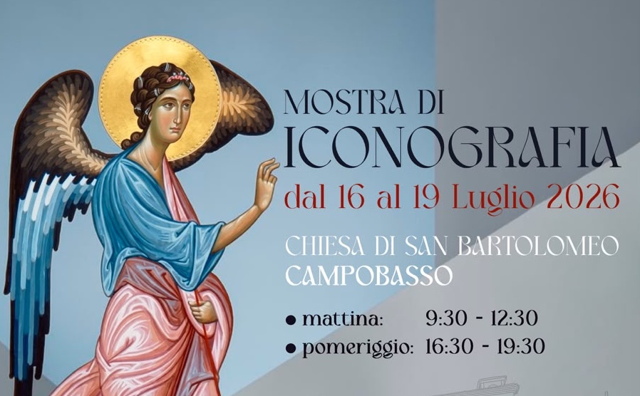 L’ARTE DELL’ICONA: UNA MOSTRA PER RACCONTARE QUATTORDICI ANNI DI FEDE, CULTURA E TRADIZIONE